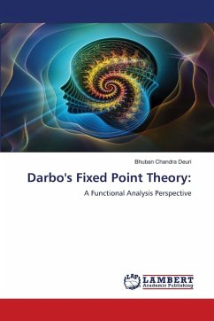 Cover Darbo's Fixed Point Theory: