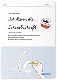 Ich kann die Schreibschrift - Schulausgangsschrift SAS - Übungsheft zu den Buchstabenverbindungen Ich kann die Schreibschrift - Schulausgangsschrift SAS - Übungsheft zu den Buchstabenverbindungen