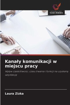 Cover Kana¿y komunikacji w miejscu pracy