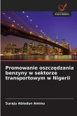 Promowanie oszcz¿dzania benzyny w sektorze transportowym w Nigerii Promowanie oszcz¿dzania benzyny w sektorze transportowym w Nigerii