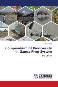 Compendium of Biodiversity in Ganga River System