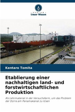 Cover Etablierung einer nachhaltigen land- und forstwirtschaftlichen Produktion