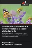 Analisi della diversità e conservazione a secco delle farfalle