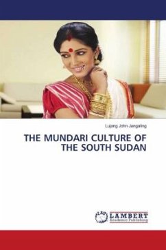 Cover THE MUNDARI CULTURE OF THE SOUTH SUDAN