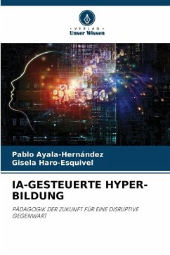 Cover IA-GESTEUERTE HYPER-BILDUNG