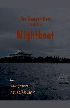 Cover The Danger Boys, Volume One