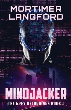 MindJacker - Langford, Mortimer MindJacker - Langford, Mortimer