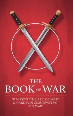 Cover The Book of War