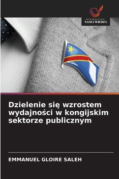 Dzielenie si¿ wzrostem wydajno¿ci w kongijskim sektorze publicznym Cover Dzielenie si¿ wzrostem wydajno¿ci w kongijskim sektorze publicznym