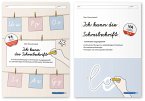 Ich kann die Schreibschrift + Übungsheft zu den Buchstabenverbindungen - Vereinfachte Ausgangsschrift - 2 Hefte Ich kann die Schreibschrift + Übungsheft zu den Buchstabenverbindungen - Vereinfachte Ausgangsschrift - 2 Hefte