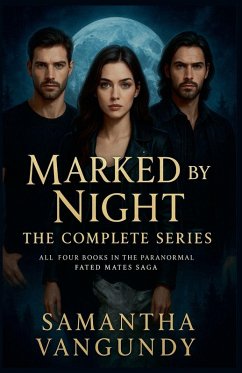 Cover Marked By Night