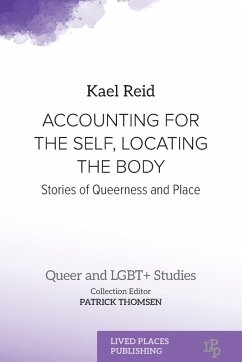 Cover Accounting for the Self, Locating the Body