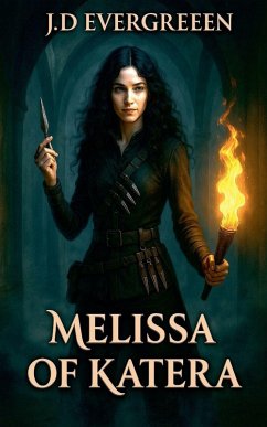 Cover Melissa of Katera