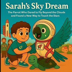 Cover Sarah's Sky Dream