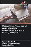 Ostacoli nell'accesso al controllo della tubercolosi a Sonla e Gialai, Vietnam Ostacoli nell'accesso al controllo della tubercolosi a Sonla e Gialai, Vietnam