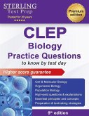 CLEP Biology Practice Questions