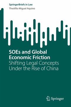 Cover SOEs and Global Economic Friction