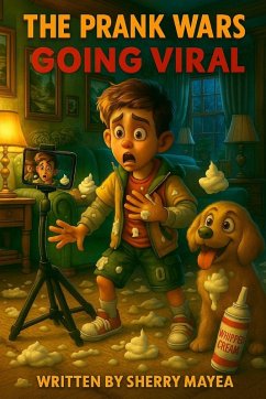 The Prank Wars - Mayea, Sherry