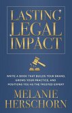 Lasting Legal Impact Lasting Legal Impact