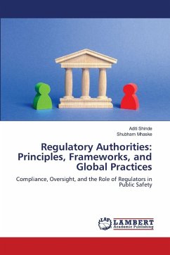 Cover Regulatory Authorities: Principles, Frameworks, and Global Practices