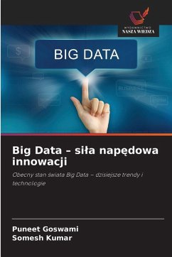 Cover Big Data - si¿a nap¿dowa innowacji