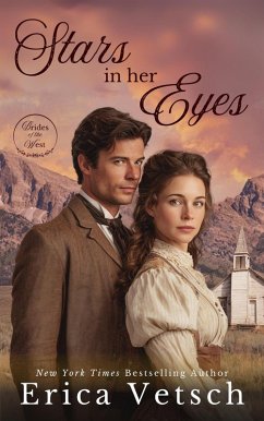 Cover Stars in her Eyes (Brides of the West, #9) (eBook, ePUB)