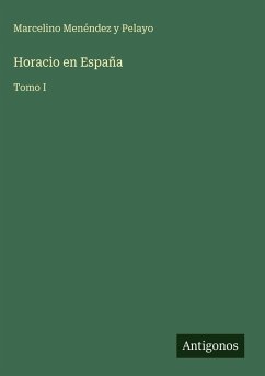 Cover Horacio en España