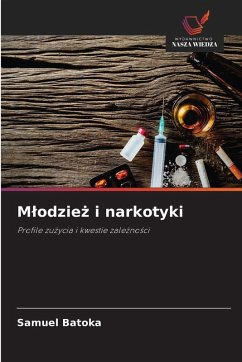 M¿odzie¿ i narkotyki Cover M¿odzie¿ i narkotyki