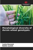 Morphological diversity of durum wheat genotypes. Morphological diversity of durum wheat genotypes.