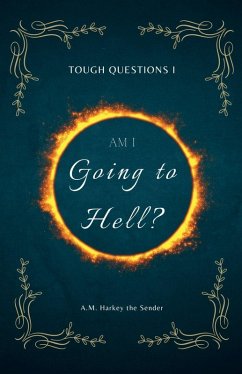 Cover Am I Going to Hell?