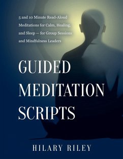 Cover Guided Meditation Scripts