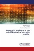 Pterygoid Implants in the rehabilitation of atrophic maxilla Pterygoid Implants in the rehabilitation of atrophic maxilla