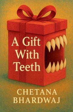 Cover A Gift With Teeth