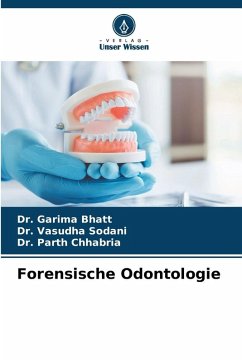 Cover Forensische Odontologie