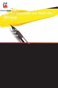 Cover Personnalité, style d'adaptation et performances au test de Stroop