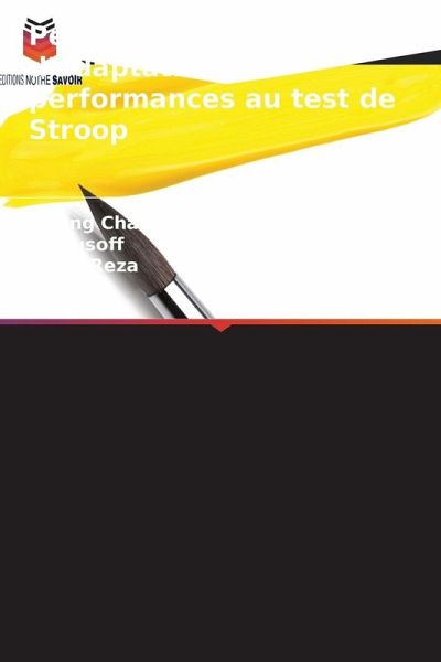 Personnalité, style d'adaptation et performances au test de Stroop