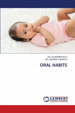 Cover ORAL HABITS