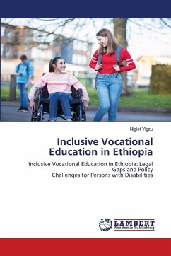 Cover Inclusive Vocational Education in Ethiopia