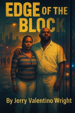 Cover EDGE OF THE BLOCK