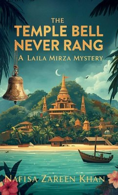 Cover The Temple Bell Never Rang