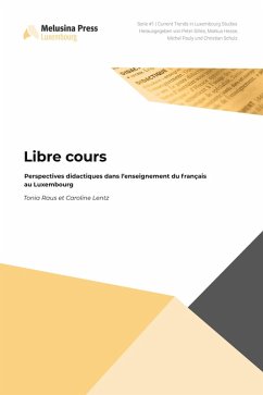 Cover Libre cours