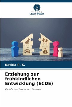 Cover Erziehung zur frühkindlichen Entwicklung (ECDE)
