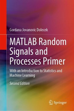 Cover MATLAB Random Signals and Processes Primer