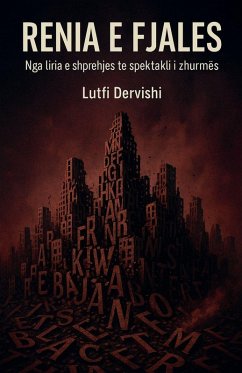 Cover Rënia e fjalës