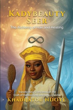 Cover Kadybeauty Seer/ the Alchemy of Hair and Healing