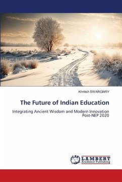 Cover The Future of Indian Education