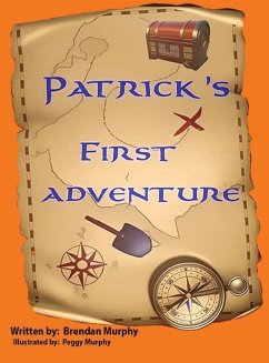 Cover Patrick's First Adventure