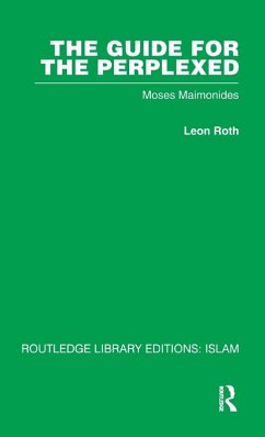 Cover The Guide for the Perplexed