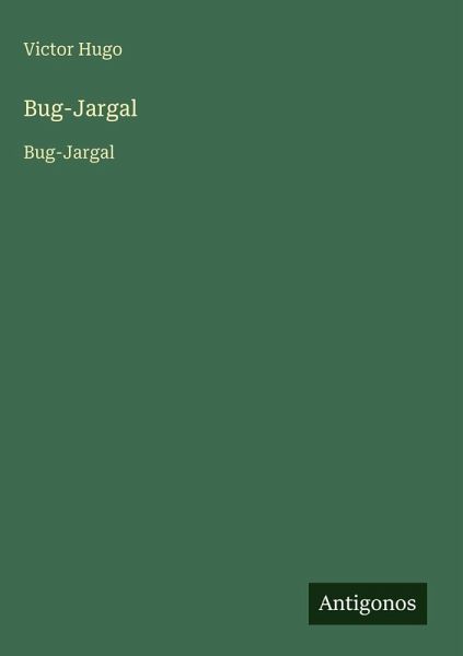 Bug-Jargal Bug-Jargal