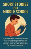 Short Stories for Middle School
